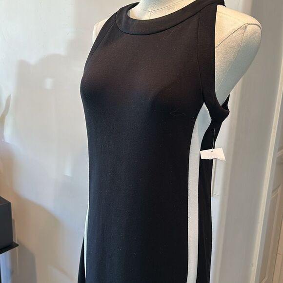 Spanx Air Essentials Side Stripe Dress New! - Picture 8 of 14